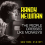 People Dressed Like Monkeys - Randy Newman
