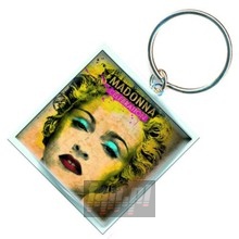 Madonna Key Ring (Key Chain): 