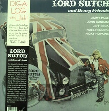 And Heavy Friends - Lord Sutch