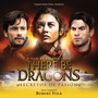 There Be Dragons: Secretos De Pasion  OST - Robert Folk