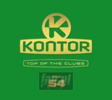 Kontor Top Of The Clubs - V/A