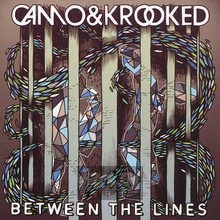 Between The Lines - Camo & Krooked - powiększ Between The Lines - Camo & Krooked
