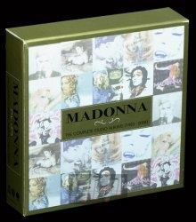 Complete Studio Albums (1983-2008): Anthology - Madonna