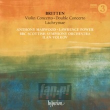 Violinkonzert/Doppelkonze - Benjamin Britten