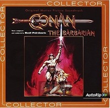 Conan The Barbarian  OST - Basil Poledouris