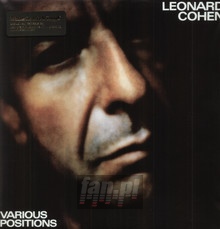 Various Positions - Leonard Cohen