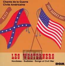 Chants De La Guerre Civile Americaine - Les Westerners