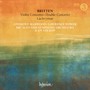 Violinkonzert/Doppelkonze - Benjamin Britten