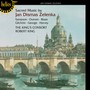 Geistliche Musik - J.D. Zelenka