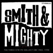Three Stripe Collection 1985 - 1990 - Smith & Mighty
