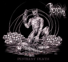 Pestilent Death - Throneum