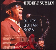 Blues Guitar Boss - Hubert Sumlin - bigger Blues Guitar Boss - Hubert Sumlin