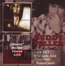 Your Love & Other Lies - Buddy Miller - bigger Your Love & Other Lies - Buddy Miller