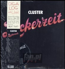 Zuckerzeit - Cluster - bigger Zuckerzeit - Cluster