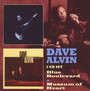 Blues Boulevard/Museum Of The Heart - Dave Alvin