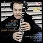 Weber: Concertos For Clarinet & Orches - Fabio Di Casola 