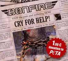 Cry4help - Bonfire
