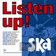 Listen Up! Ska - V/A