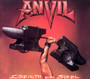 Strength Of Steel - Anvil
