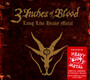Long Live Heavy Metal - 3 Inches Of Blood