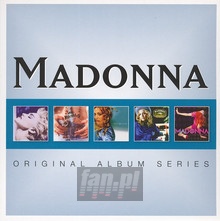 Original Album Series - Madonna
