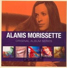 Original Album Series - Alanis Morissette