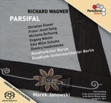 Wagner: Parsifal - R. Wagner Wagner: Parsifal - R. Wagner