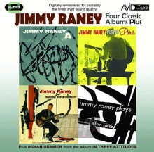 4 Classic Albums Plus - Jimmy Raney