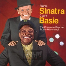 Complete Reprise Studio Recordings - Frank Sinatra / Count Basie