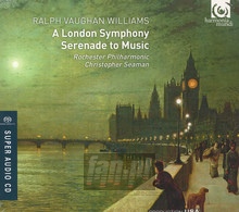 A London Symphony/Serenad - R Vaughan Williams .