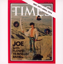 Times - Joe With The Travellin' B