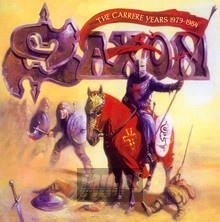 Carrere Years 1979-1984 - Saxon