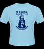Zappa For President (Blue) _Ts803340535_ - Frank Zappa