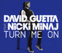 Turn Me On - David Guetta