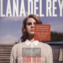 Born To Die - Lana Del Rey 