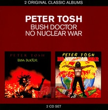 Bush Doctor/No Nuclear War - Classic Album Series - Peter Tosh