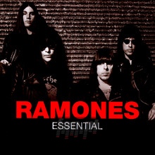 Essential - The Ramones - bigger Essential - The Ramones