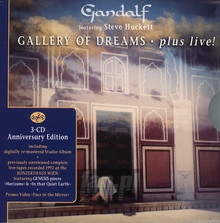 Gallery Of Dreams-Plus Live - Gandalf