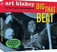 Dig That Beat - Art Blakey / The Jazz Messengers 
