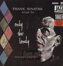 Only The Lonely - Frank Sinatra
