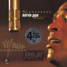 The Master 1961 - 1984 - Marvin Gaye