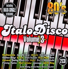 80S Revolution Italo Disco vol.3 - 80S Revolution   