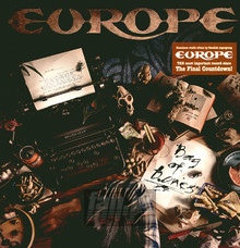 Bag Of Bones - Europe