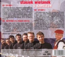 Warszawski Bard - Stasiek Wielanek