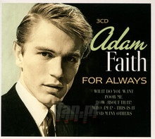 For Always - Adam Faith