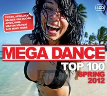 Mega Dance Spring 2012 Top 100 - V/A