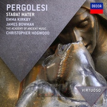 Pergolesi: Stabat Mater - Christopher Hogwood
