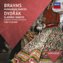 Hungarian Dances/Slavonic - Brahms & Dvorak