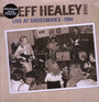 Live In Grossman's - Jeff Healey