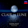 Clair De Lune Debussy Favourites - Various